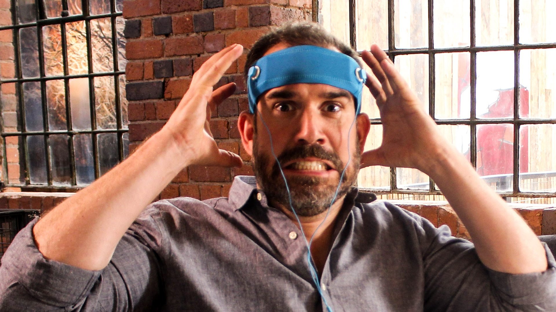 Thumbnail for HIIT versus Easy Season 1 Episode 3