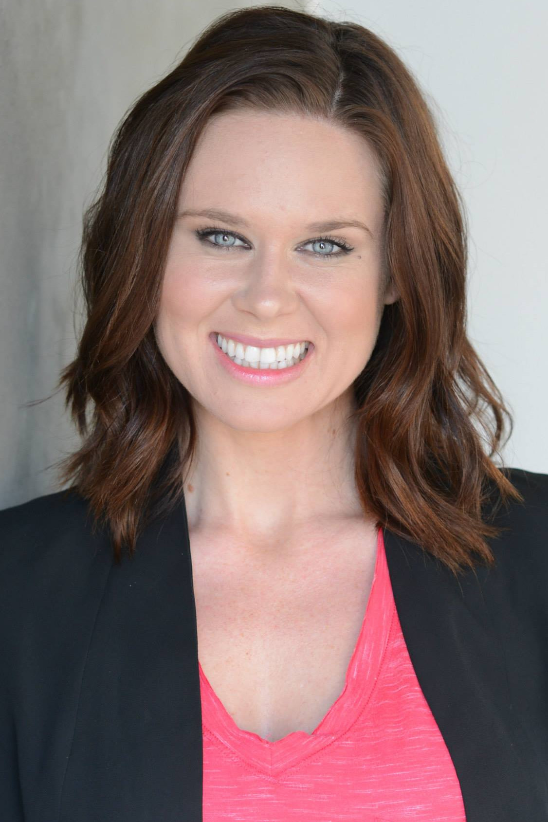 et billede af Stephanie Wyatt