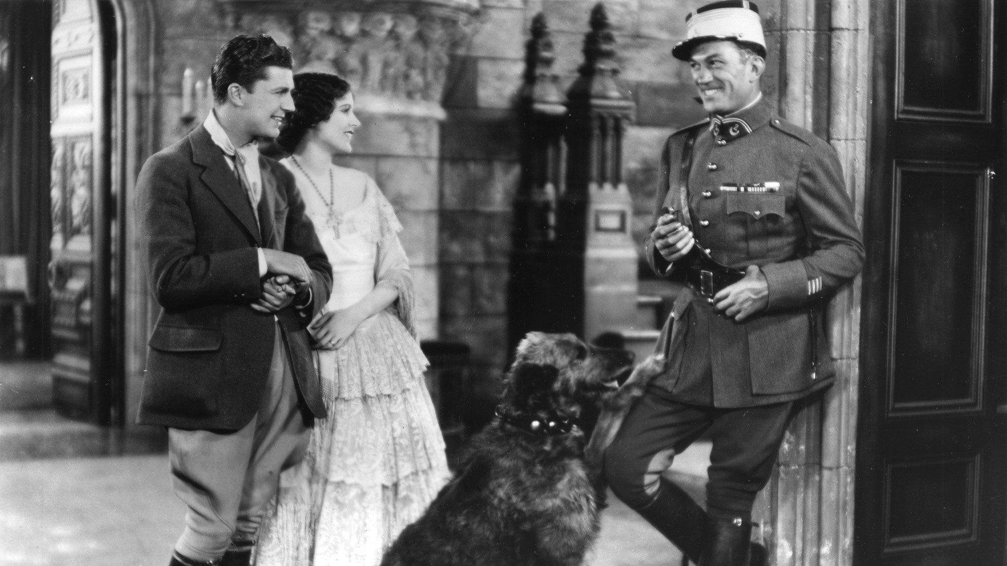 Hangman's House (1928)