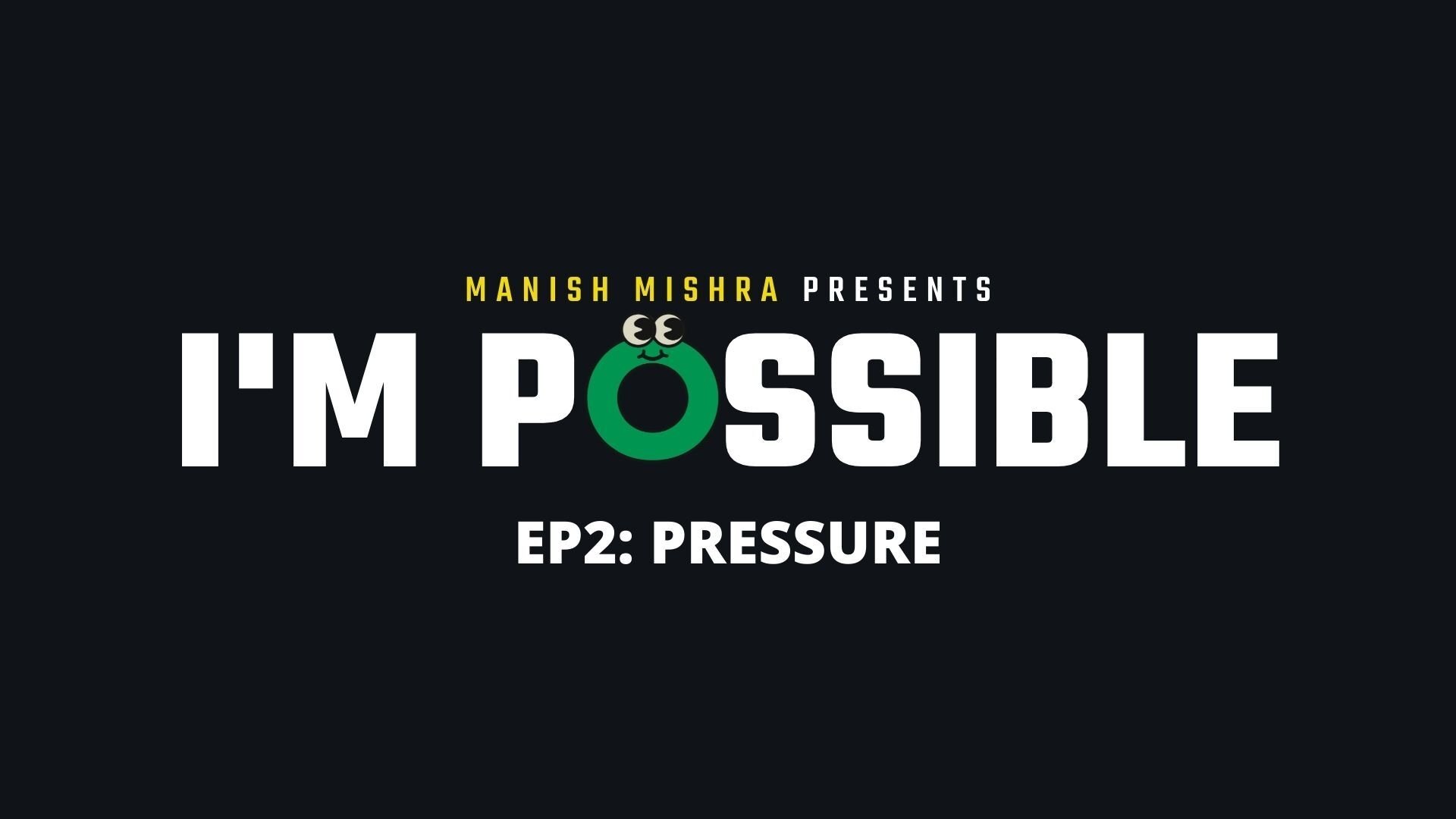 Thumbnail for Pressure Season 1 Episode 2