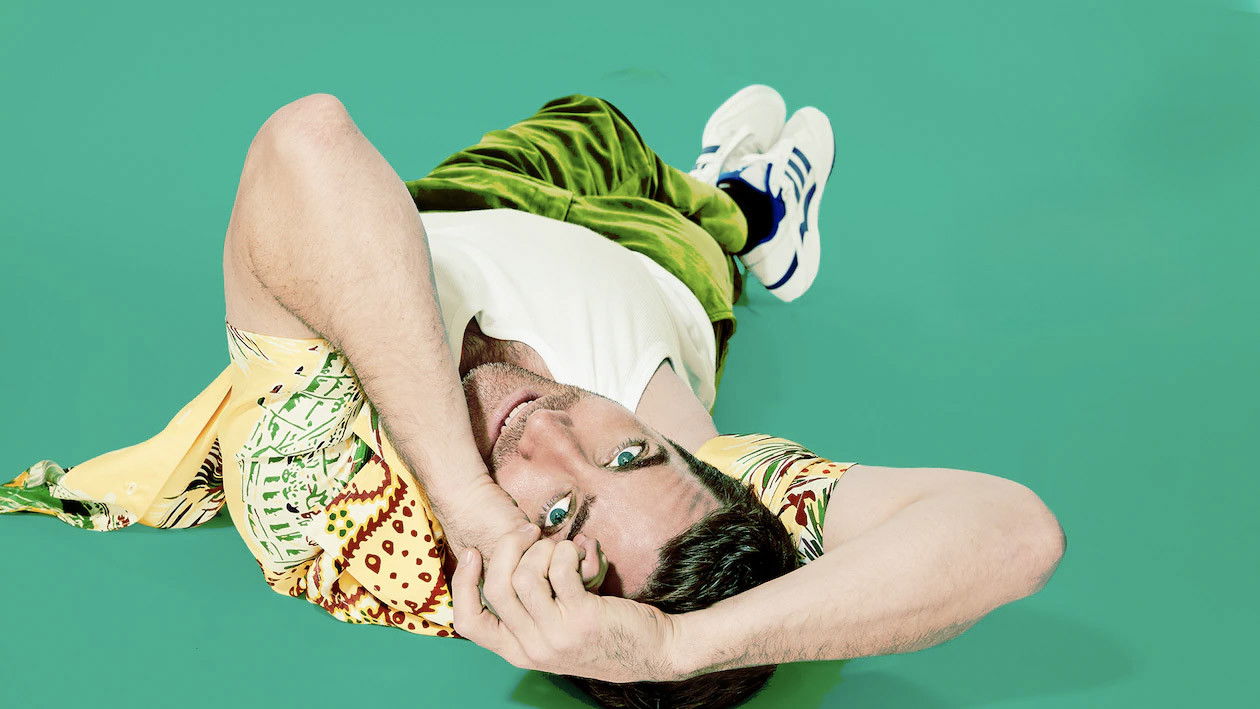 May 18 - Jake Gyllenhaal still