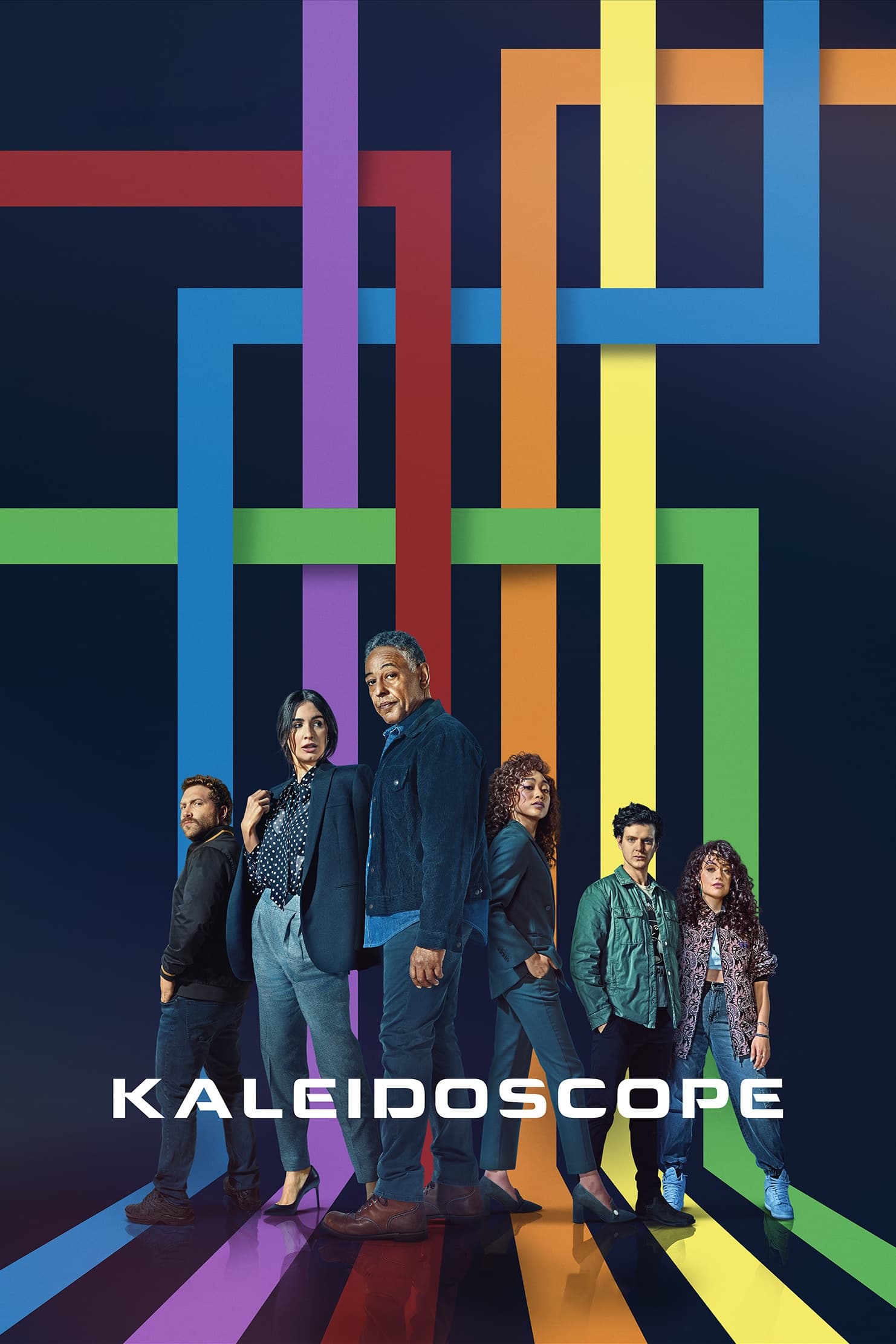 Kaleidoscope (Season 1) Dual Audio [Hindi(ORG 5.1) + English] WEB-DL 1080p 720p 10bit HEVC DD5.1 | [All EPisodes] NF Series