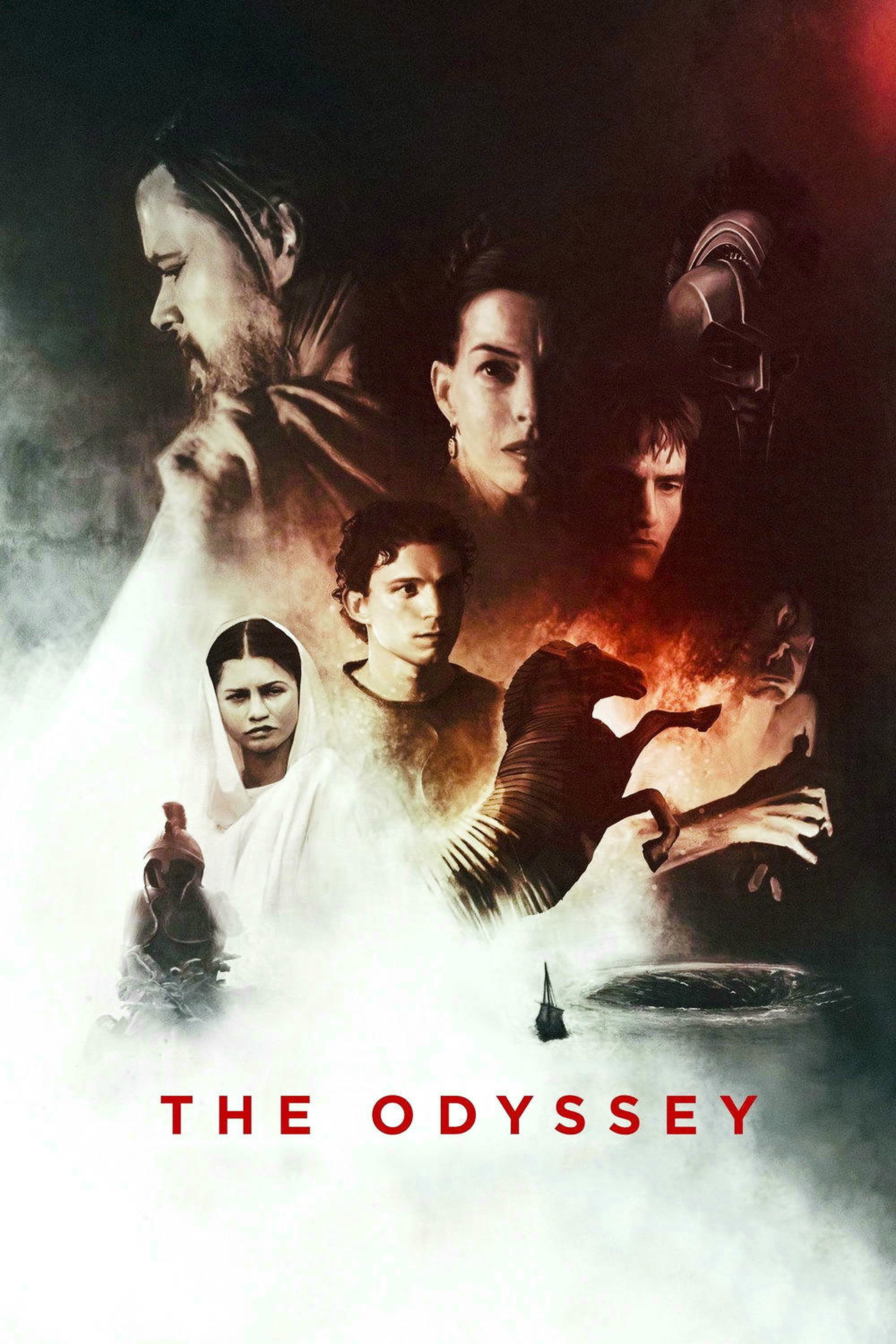 The Odyssey POSTER