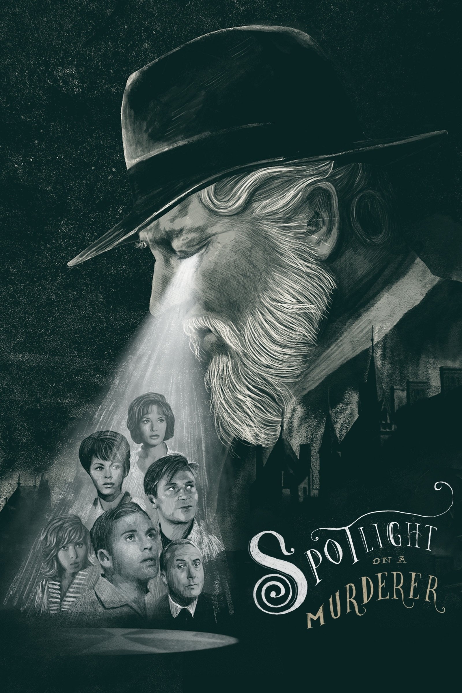 Spotlight on a Murderer