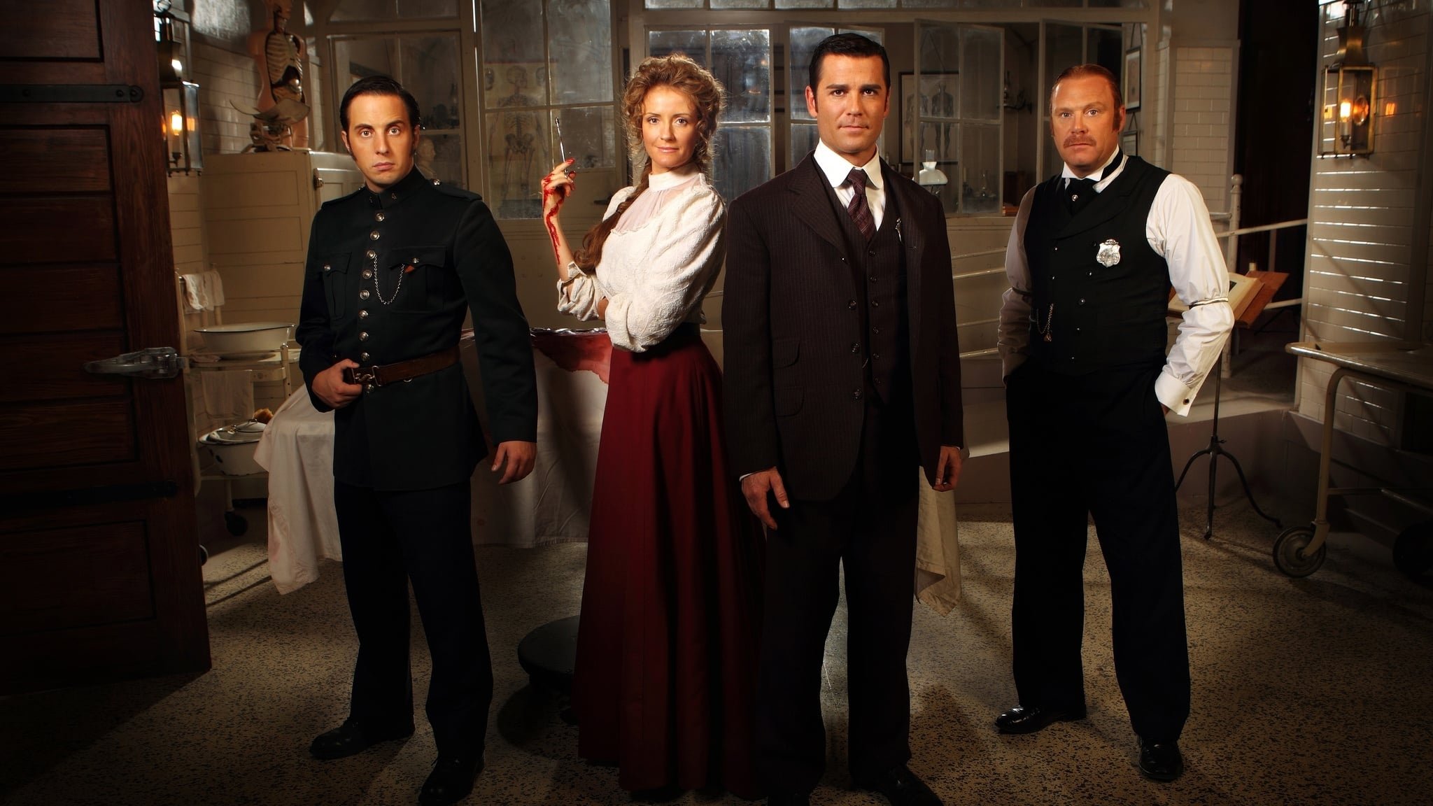 Assistir Murdoch Mysteries Todas as Temporadas Online - Séries Online TV