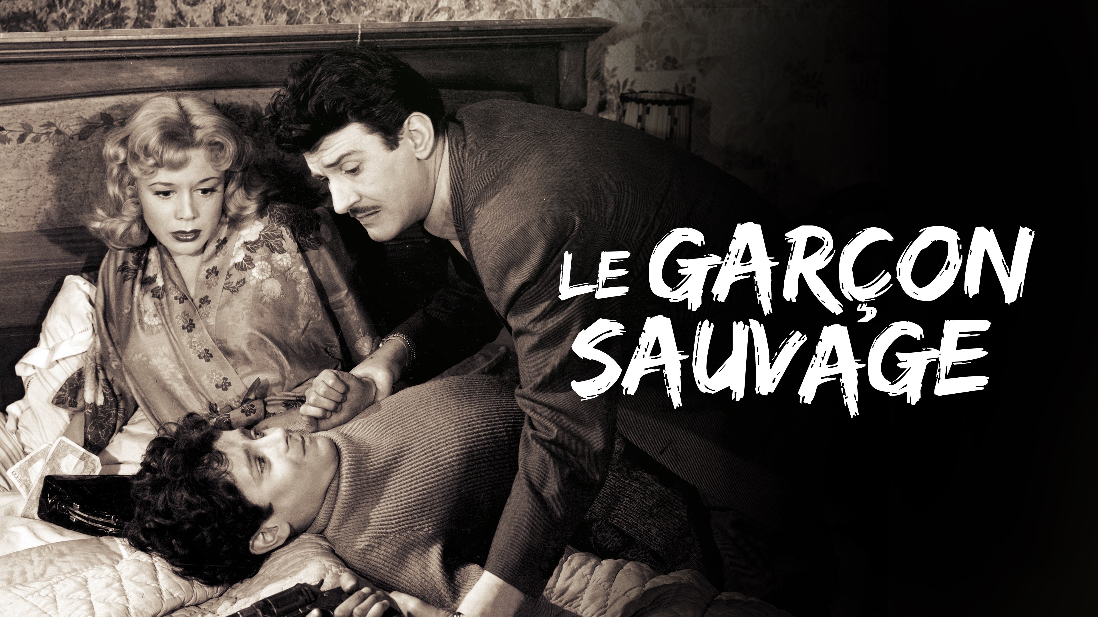 Savage Triangle (1951)