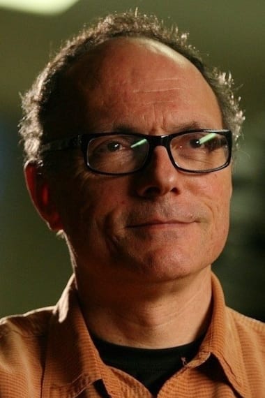 et billede af Michael Tolkin