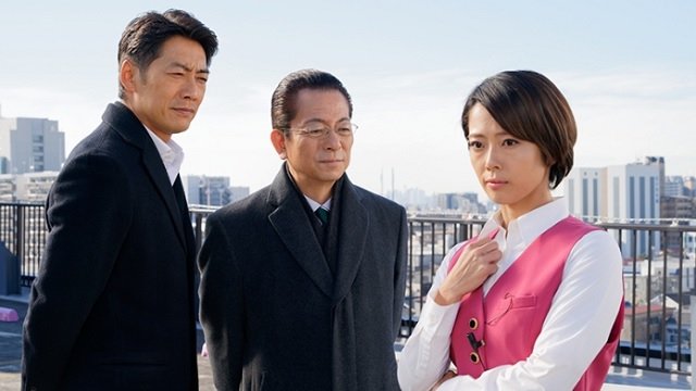 AIBOU: Tokyo Detective Duo