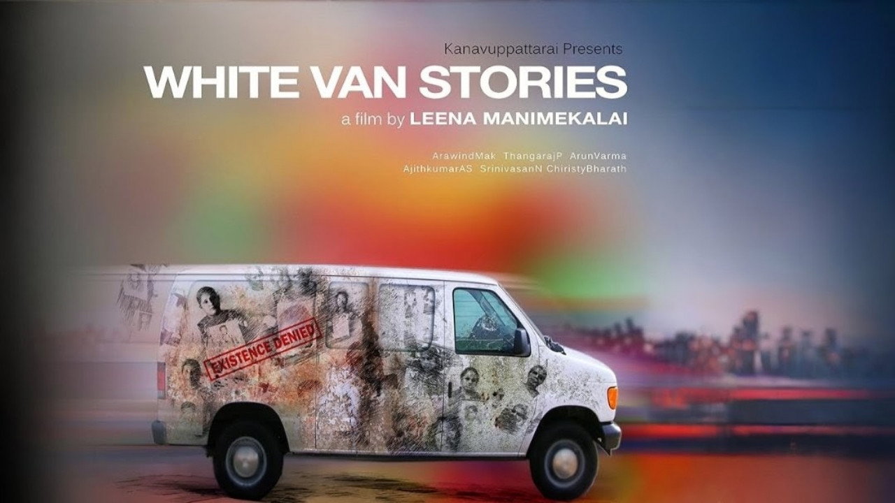 White Van Stories