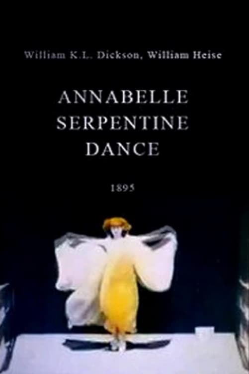 Annabelle Serpentine Dance (1895)