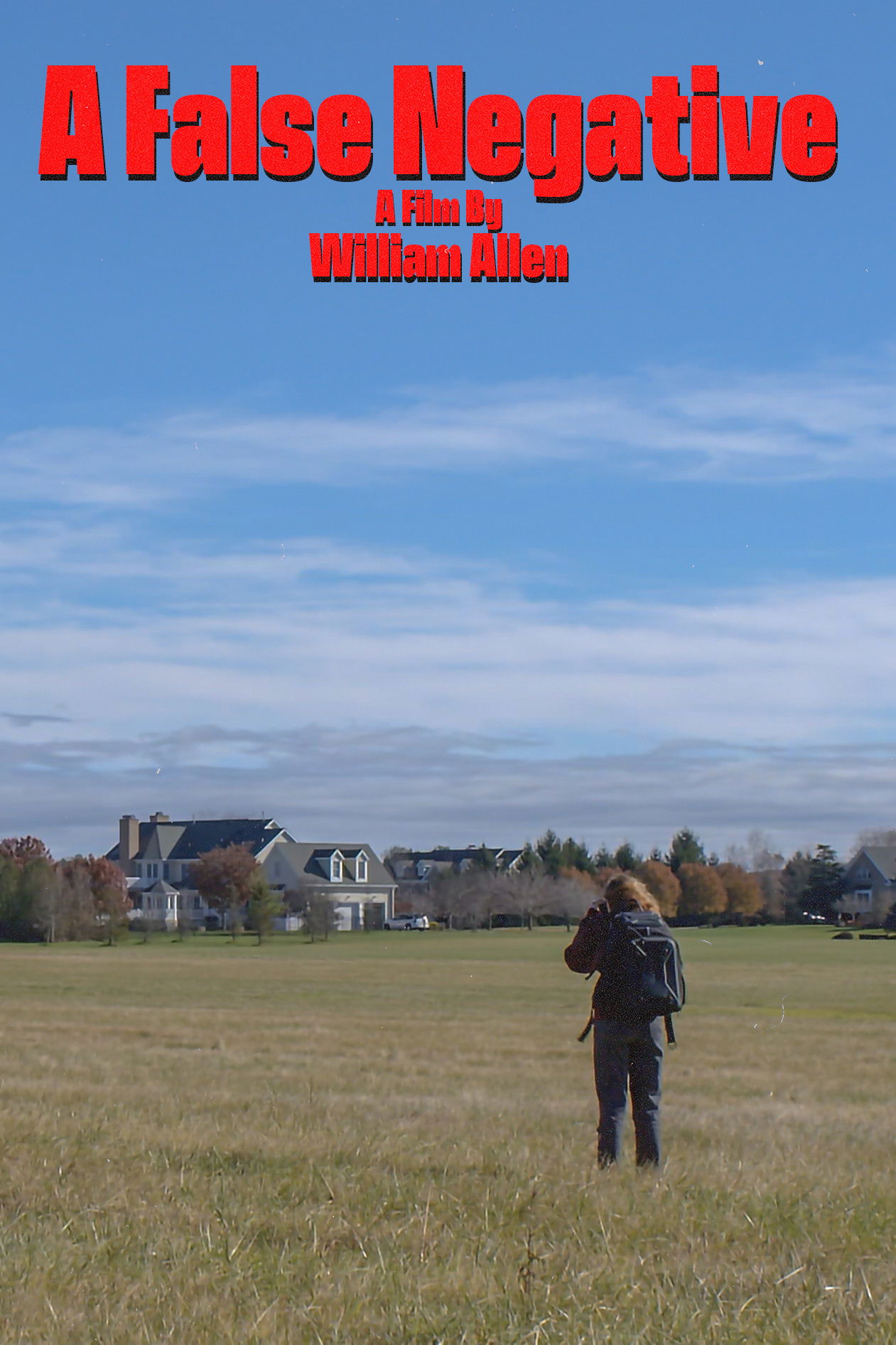 Plakat, der markedsfører 