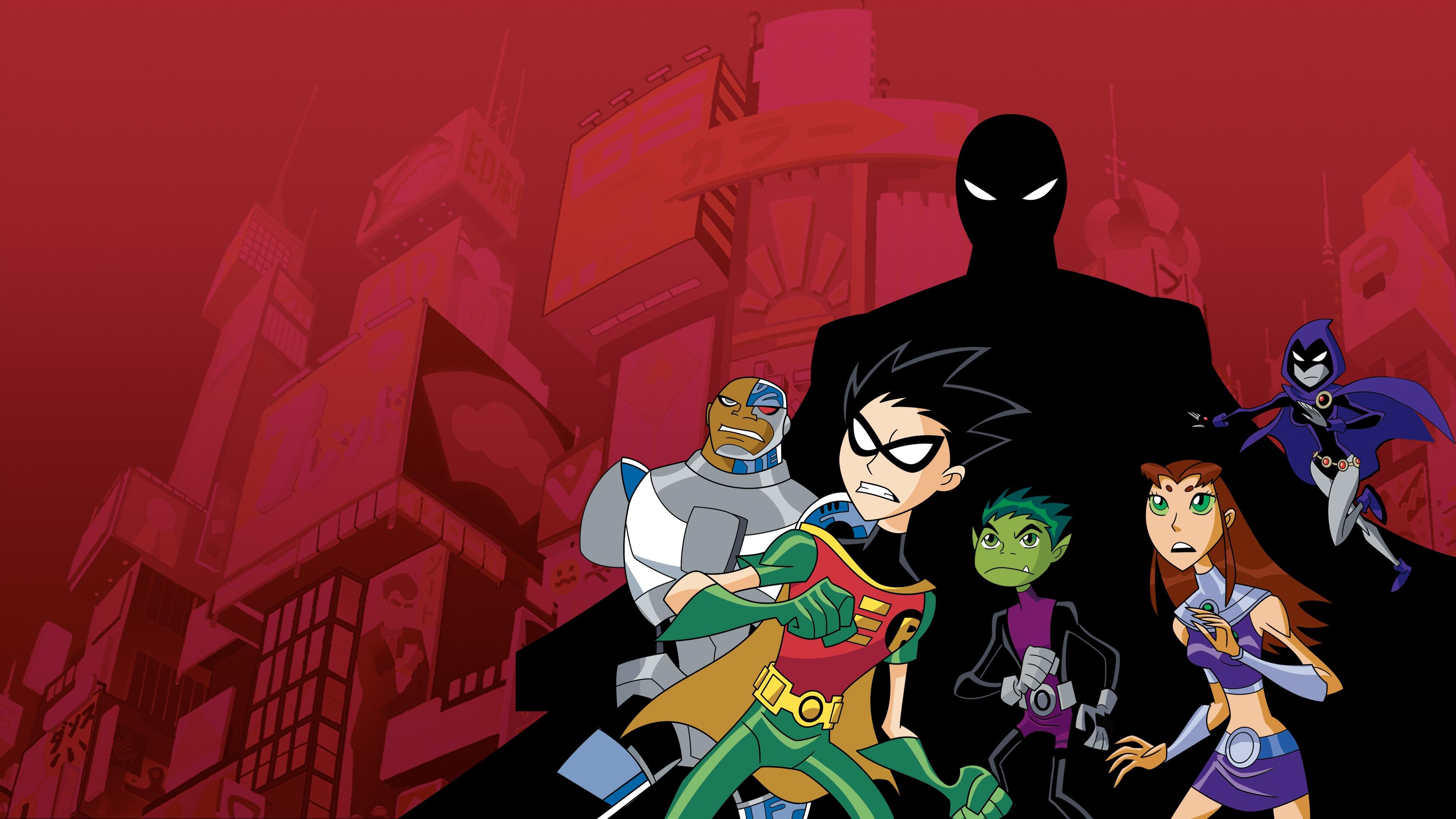 Teen Titans: Trouble in Tokyo (2006)