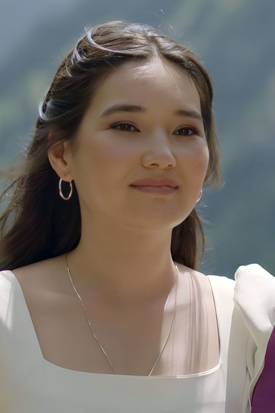 et billede af Adina Bazhan