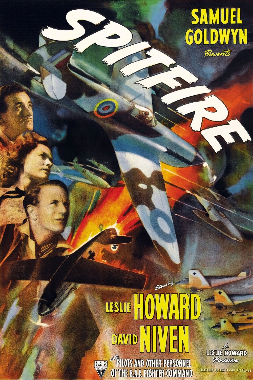 The First of the Few