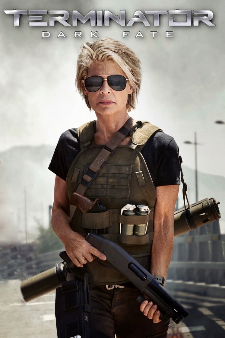 2019 Terminator: Dark Fate