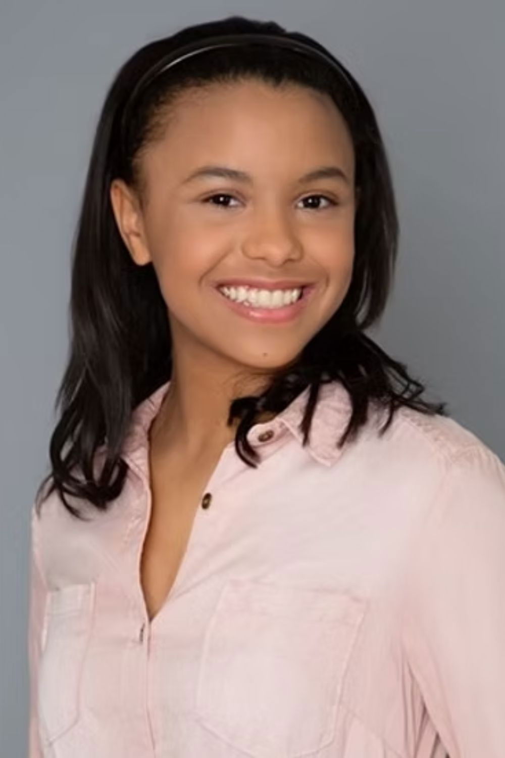 et billede af Kayla Goins