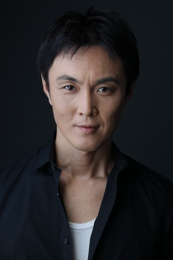 et billede af Hiroyuki Nishio