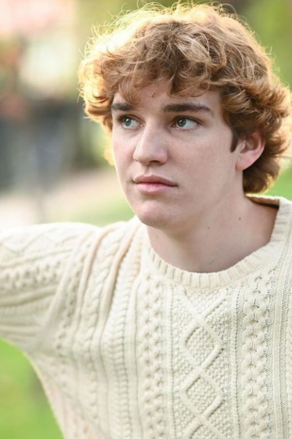 et billede af Harrison Higdon