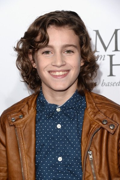 et billede af Brandon Spink