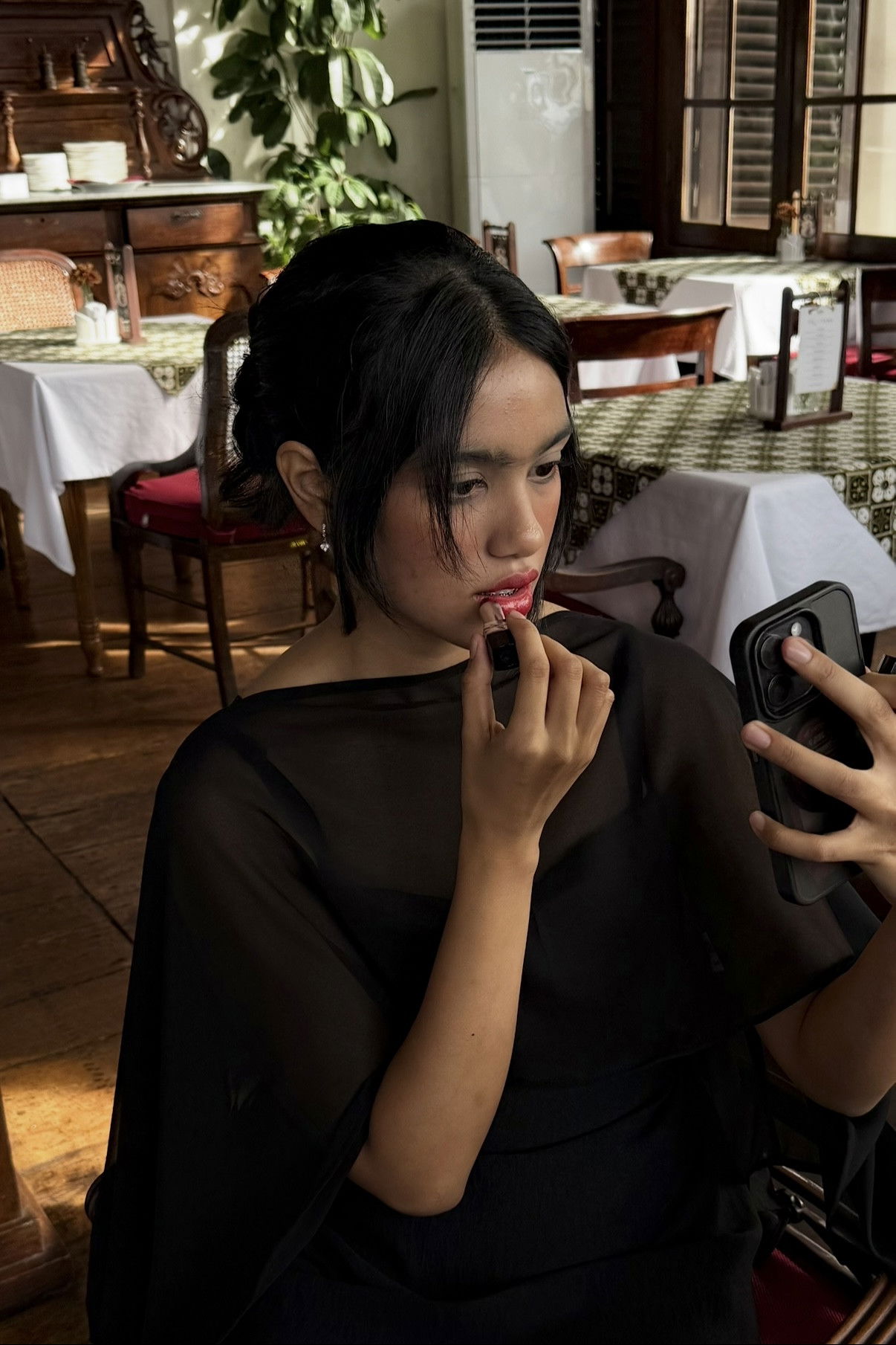 et billede af Vanya Ameera