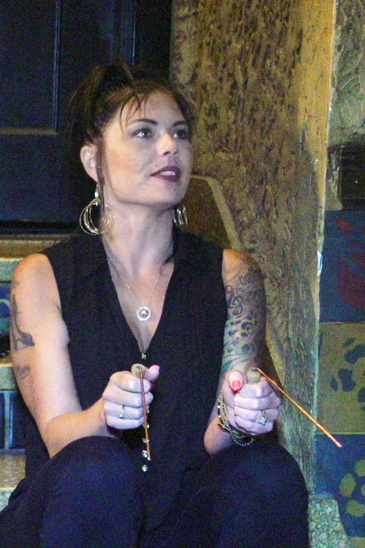 et billede af Sara Smith