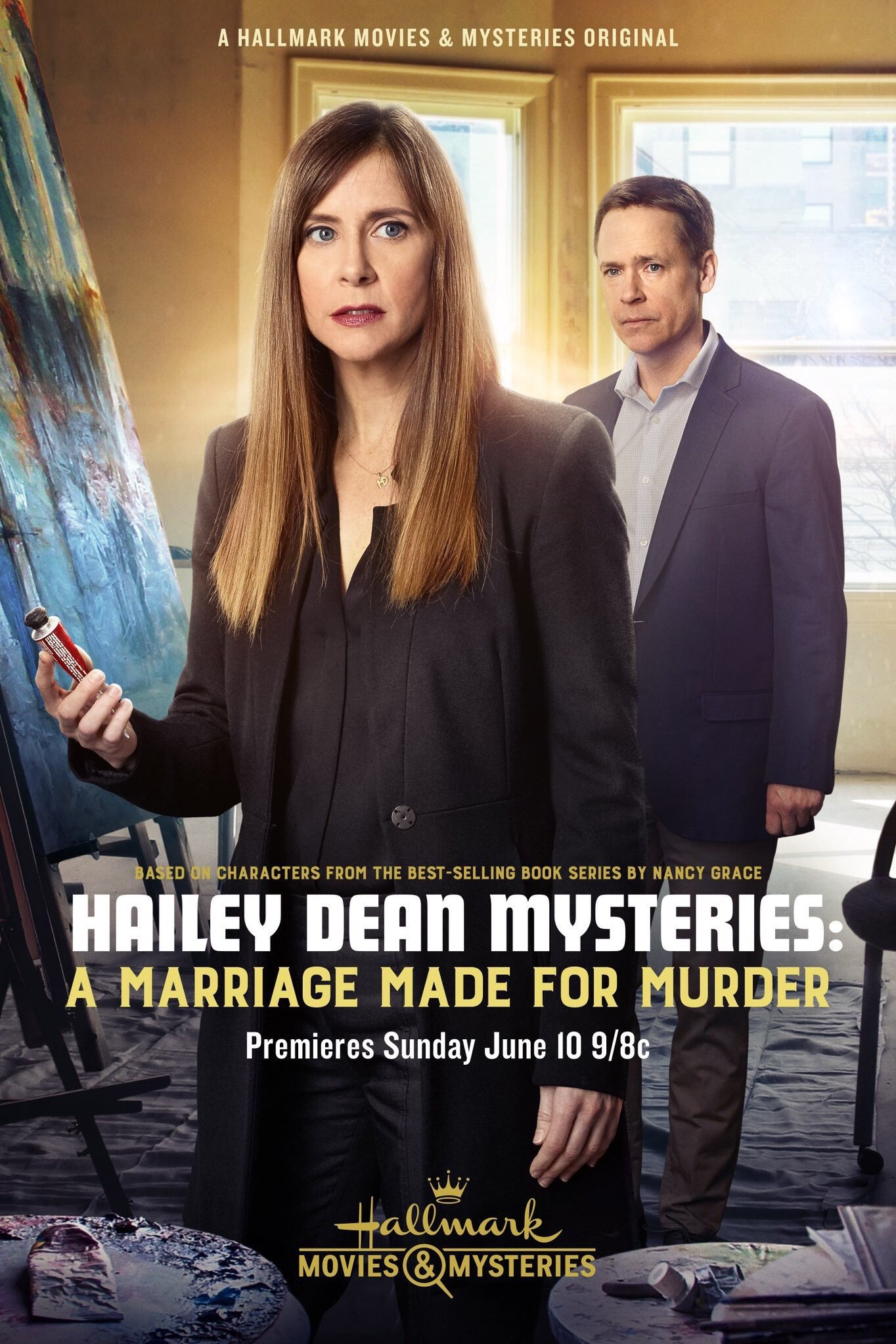 Hailey Dean Mysteries: Dating Is Murder