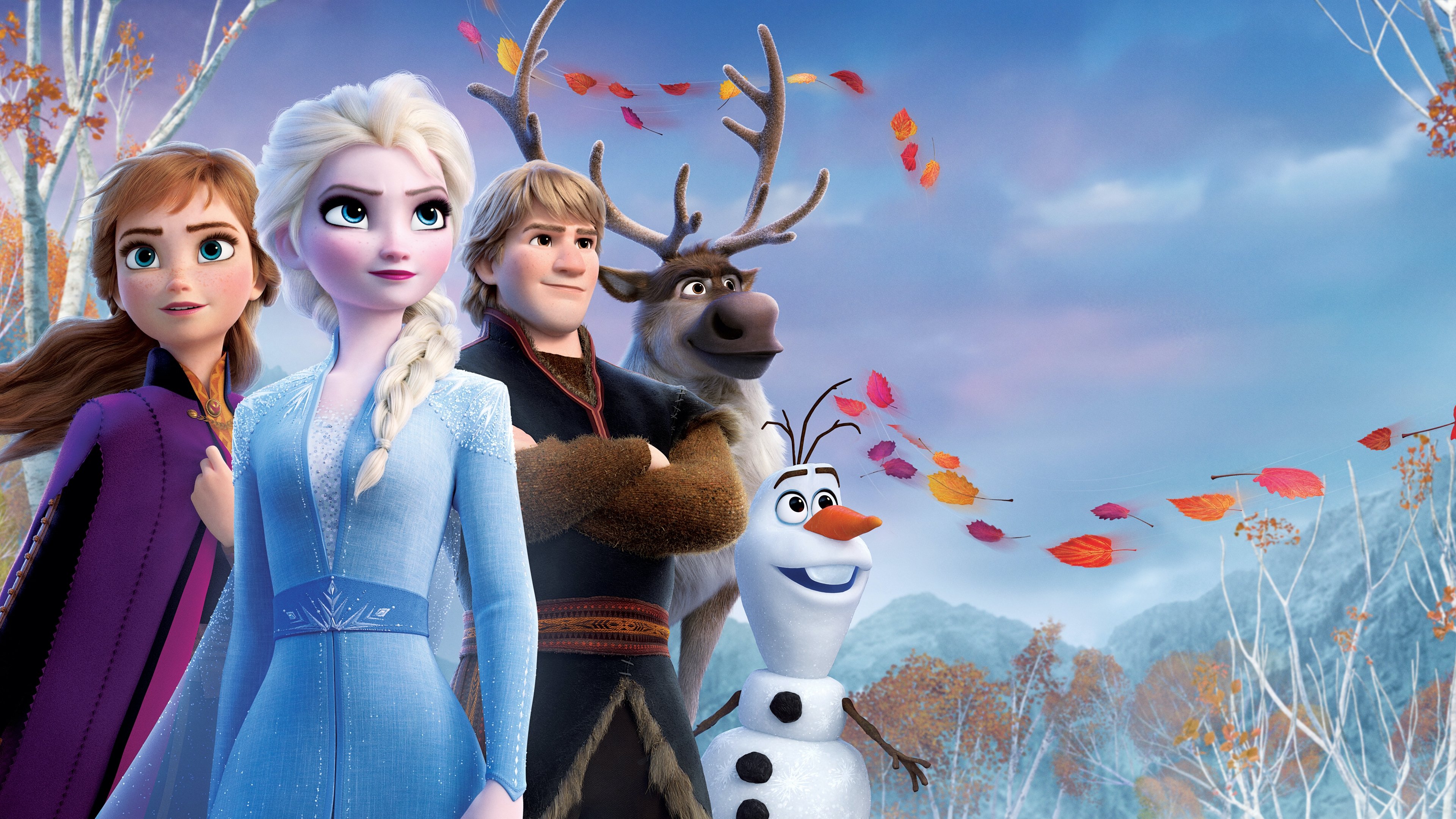 Frozen II - Il segreto di Arendelle (2019)