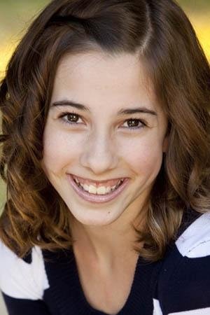 et billede af Brittanie Brant