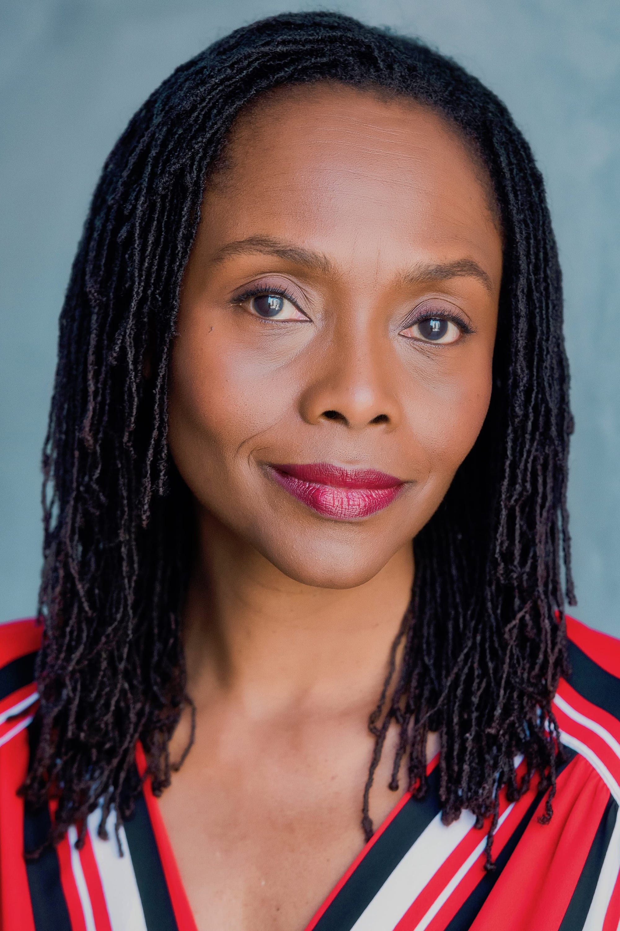 et billede af Inger Tudor