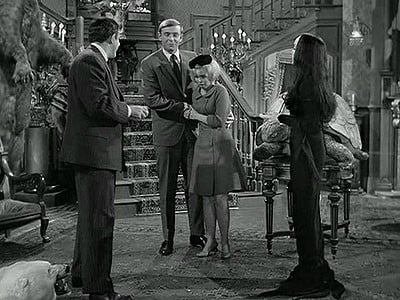 The Addams Family