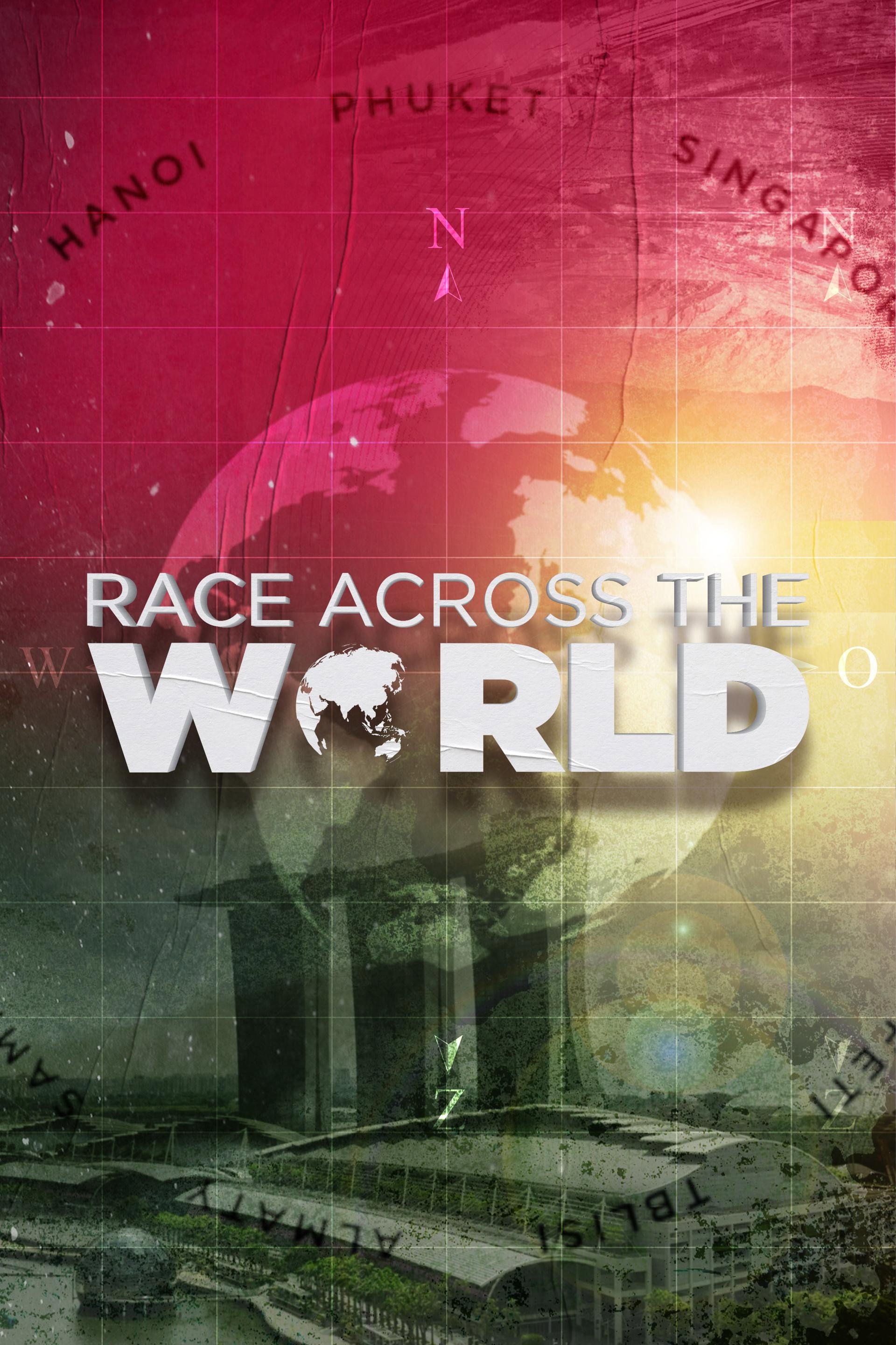 Race Across the World - Season 2