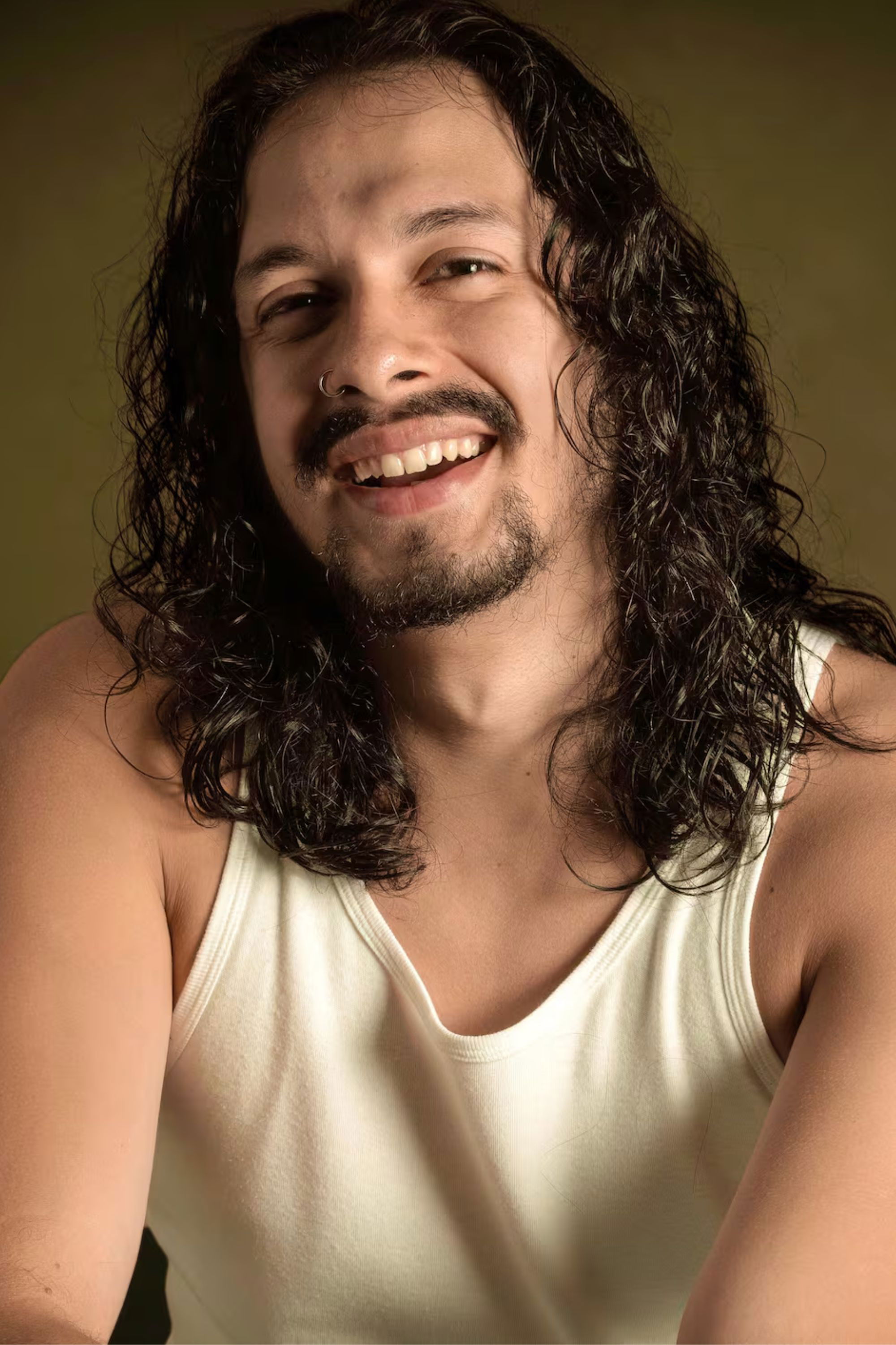 et billede af Gregory Manrique