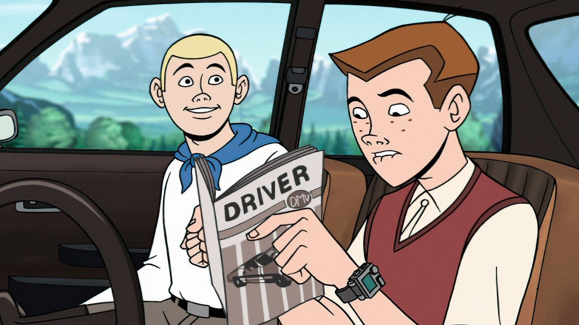 The Venture Bros.