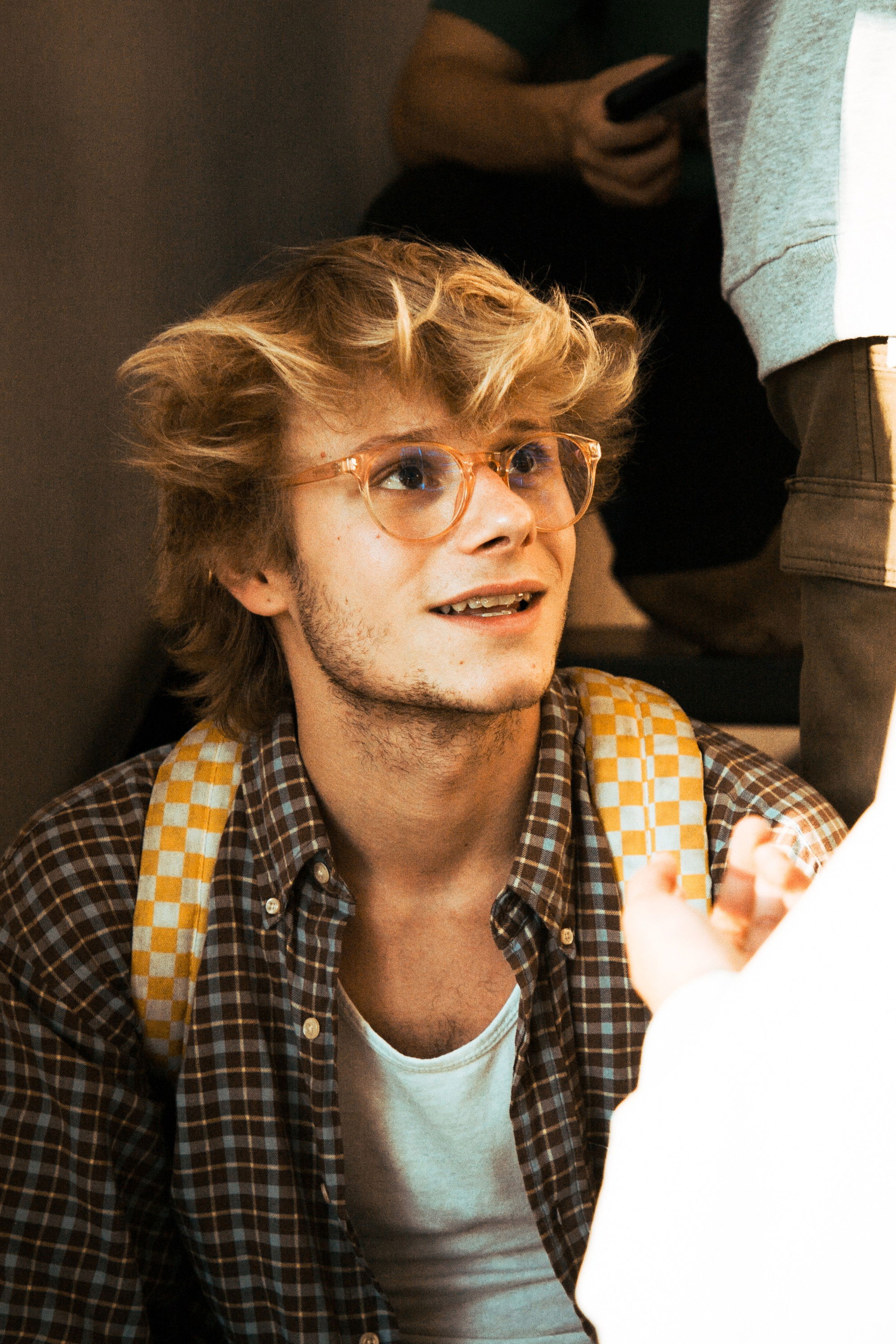 et billede af Néstor Seller