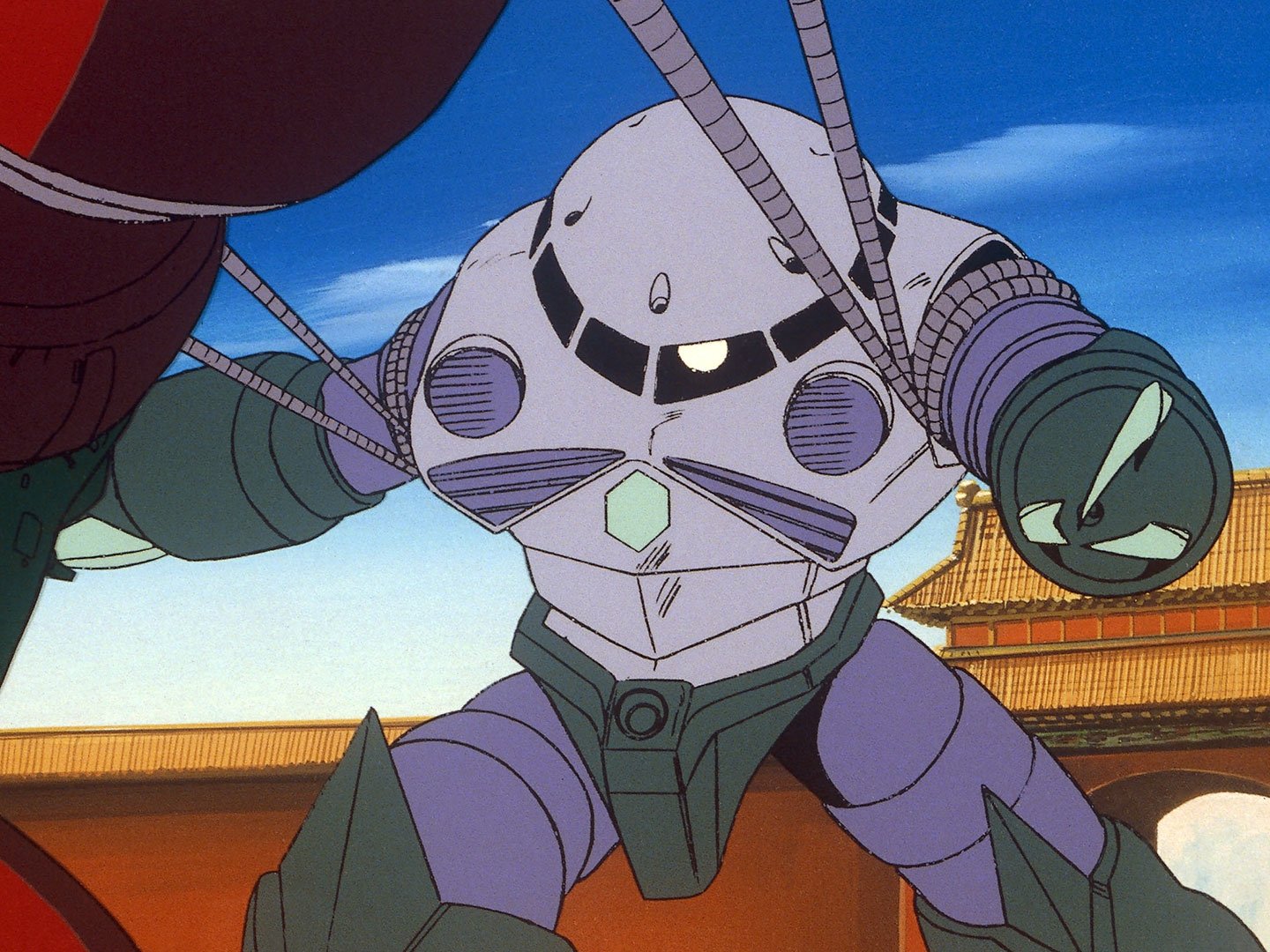 Mobile Suit Gundam ZZ