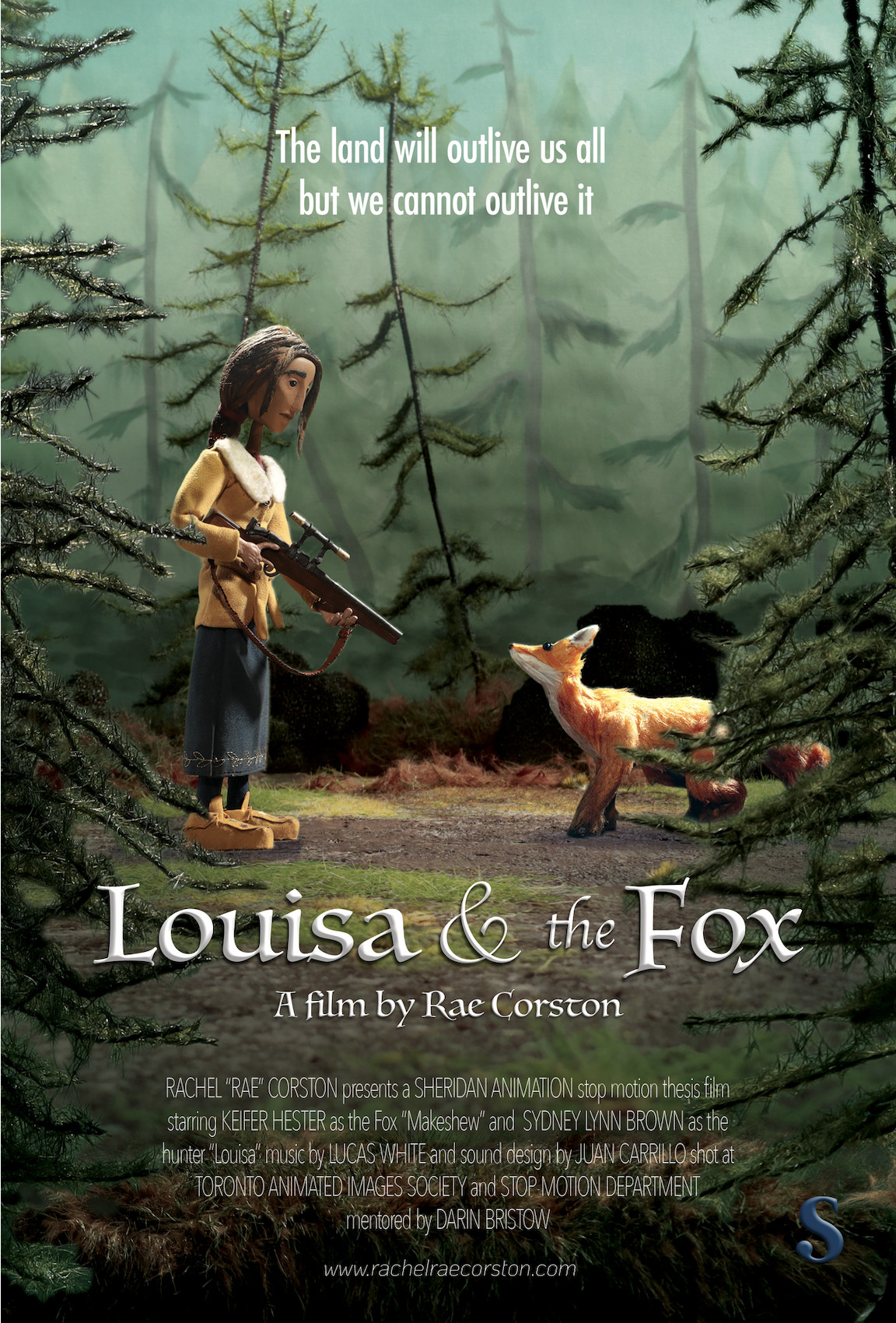 Louisa & the Fox
