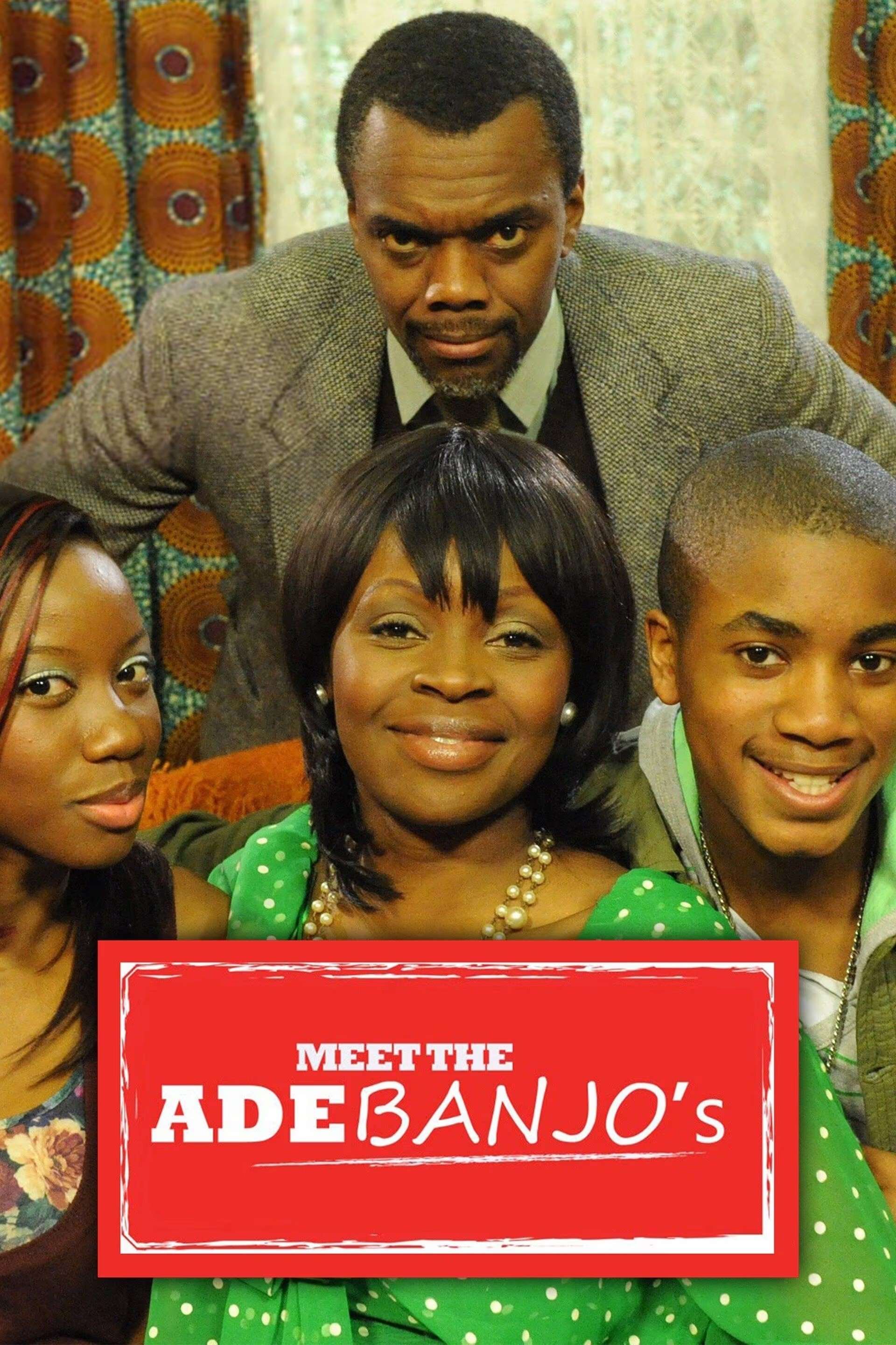 Meet The Adebanjos - Season 3