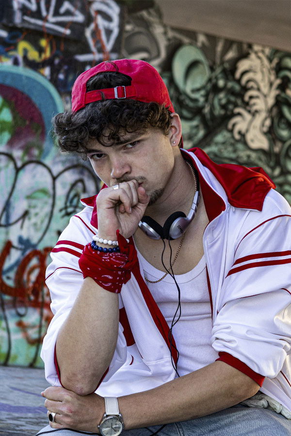 Et billede af Vito Passtoors