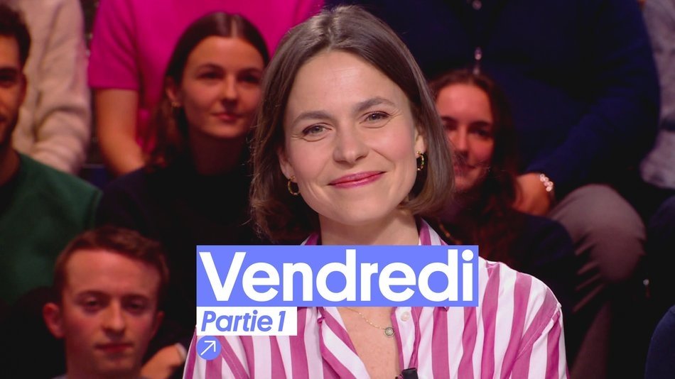 Quotidien 9x105
