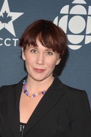 et billede af Jennie Raymond