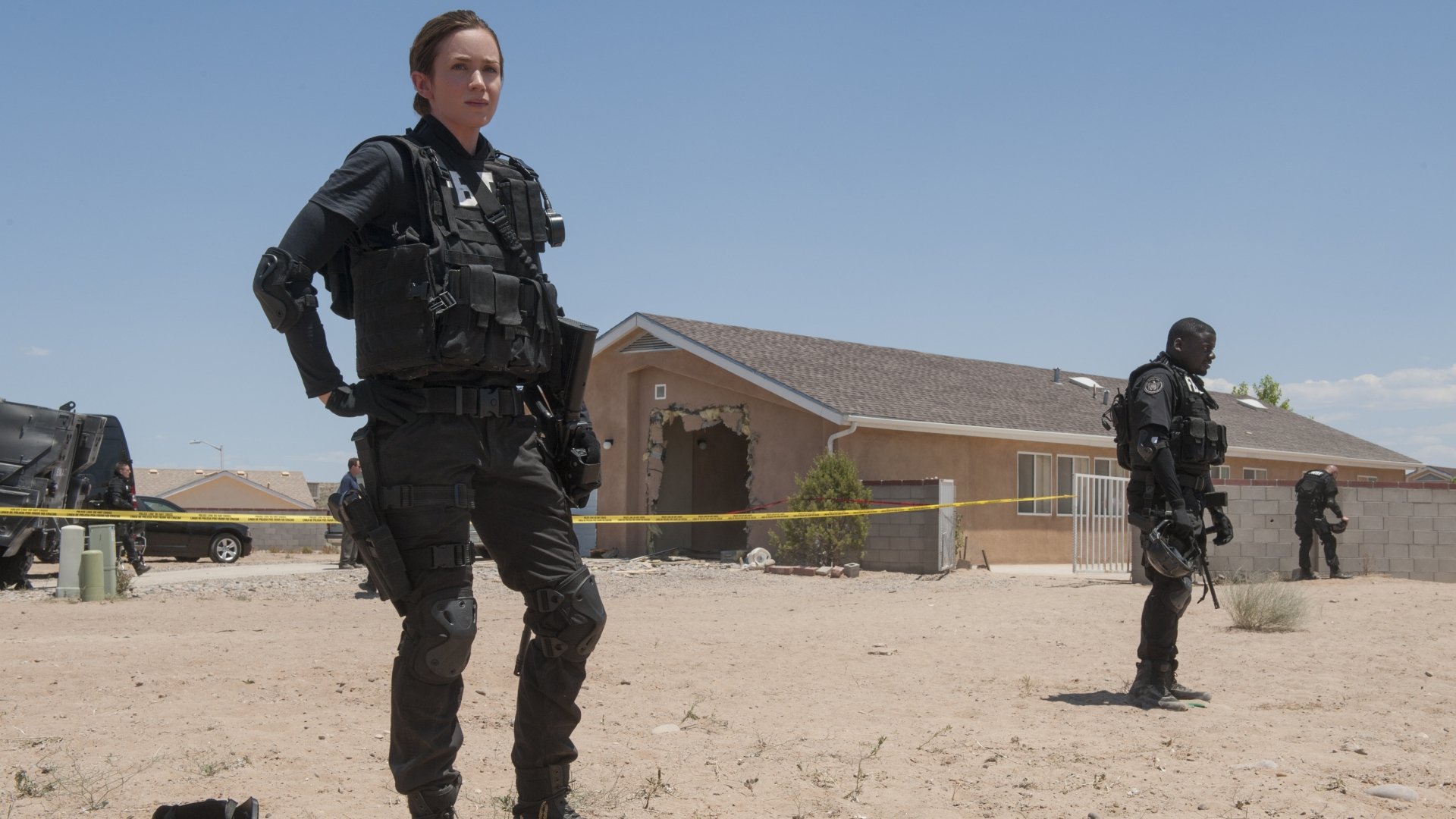 Sicario (2015)