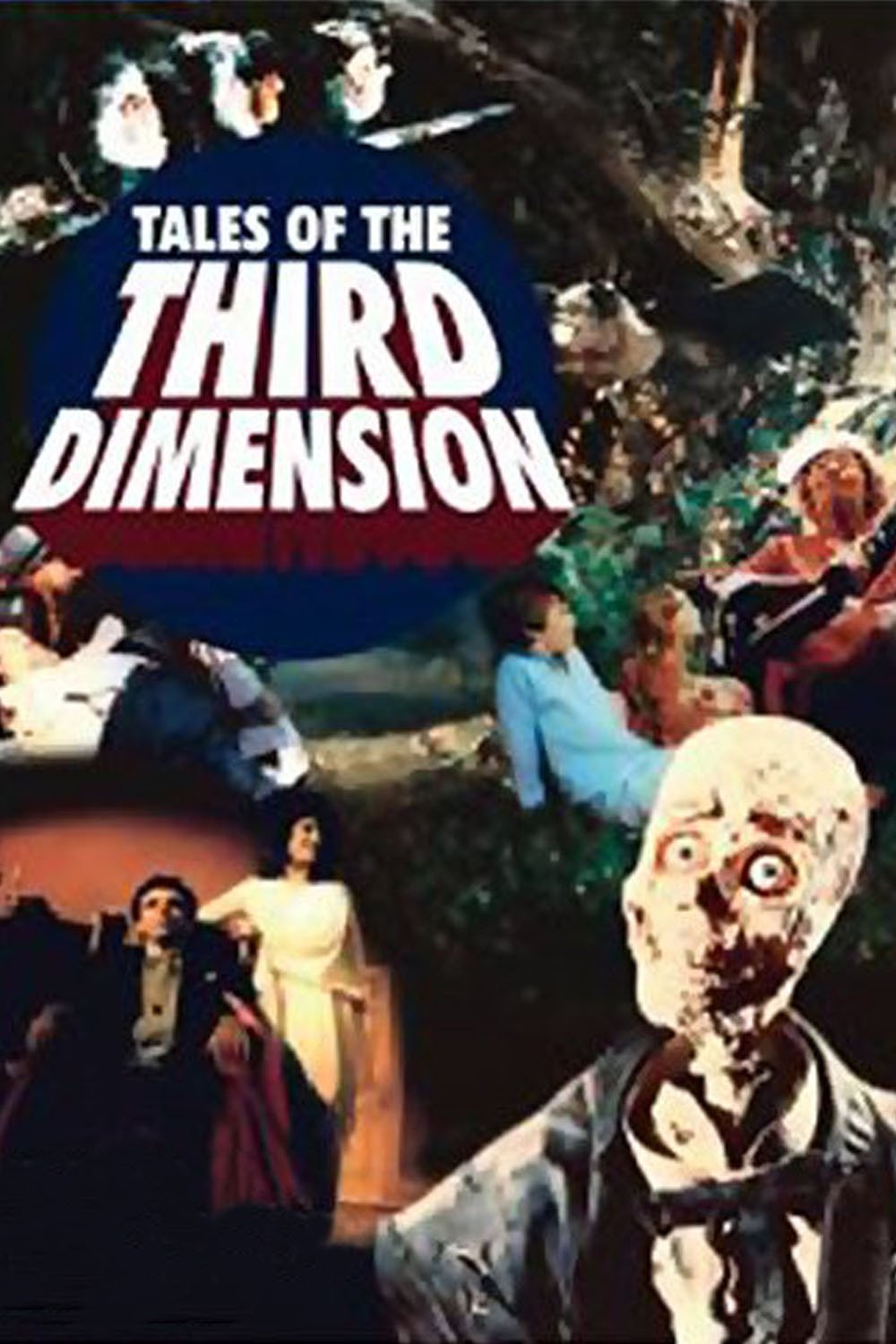 Tales of the Third Dimension