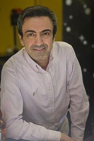 et billede af Aras Fatih