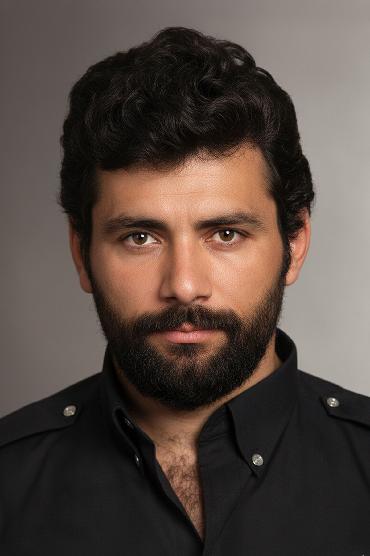 et billede af Faruk Panter