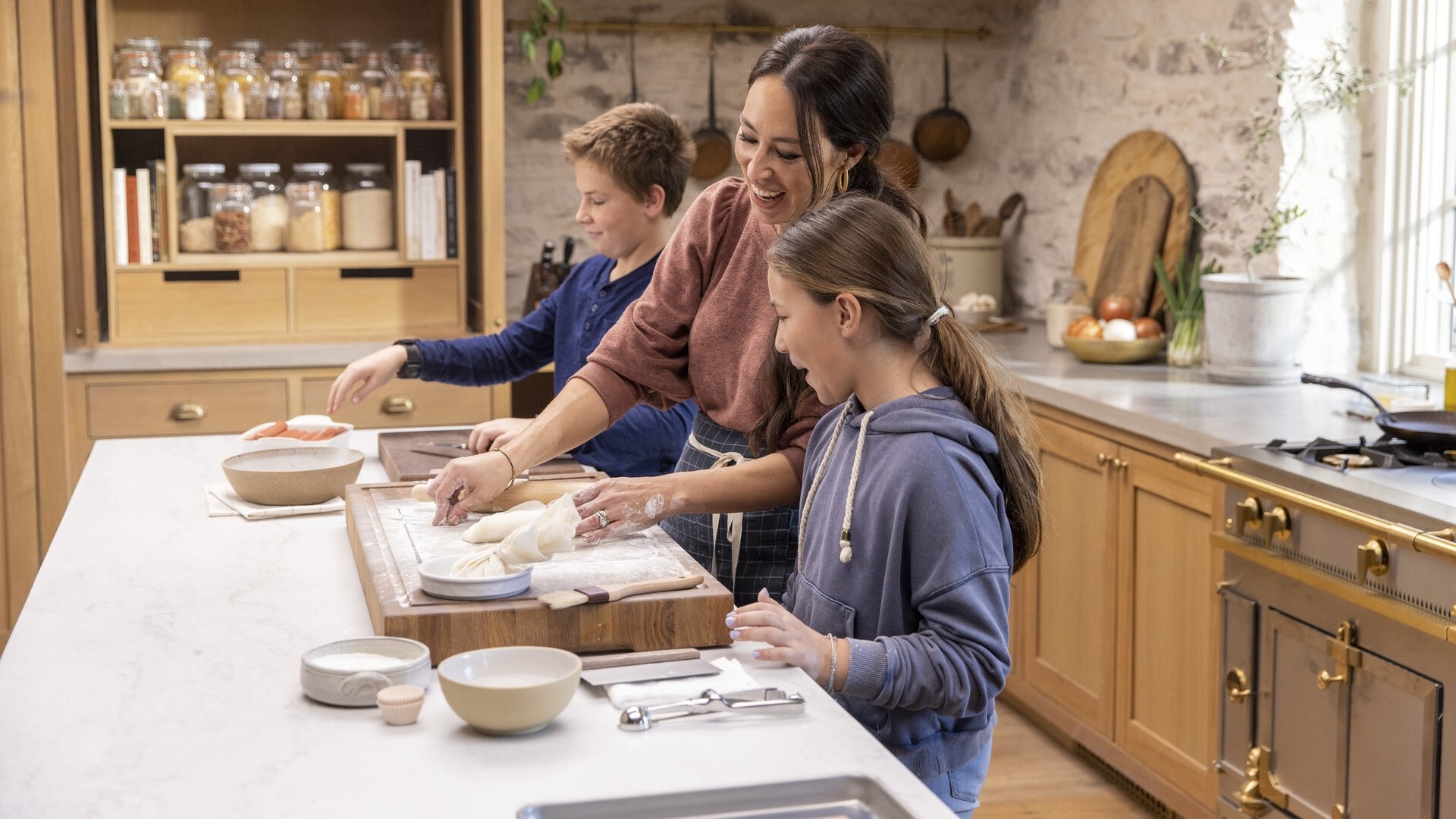 Magnolia Table with Joanna Gaines - Épisode 5