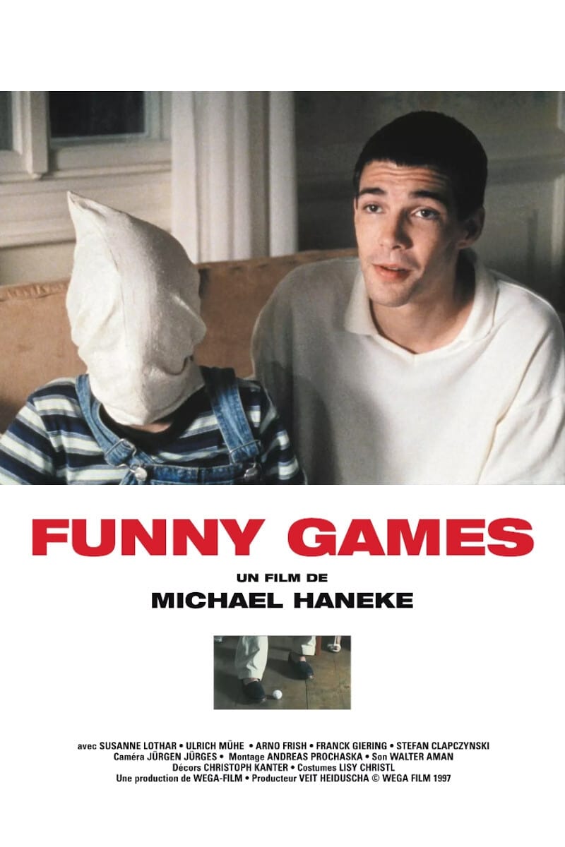 Affiche du film Funny Games 13793