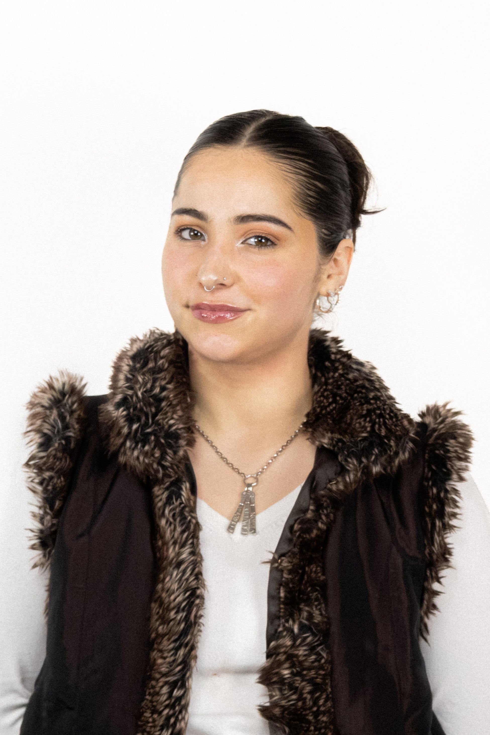 et billede af Emily Lunson