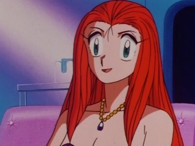 Mikami La cazafantasmas