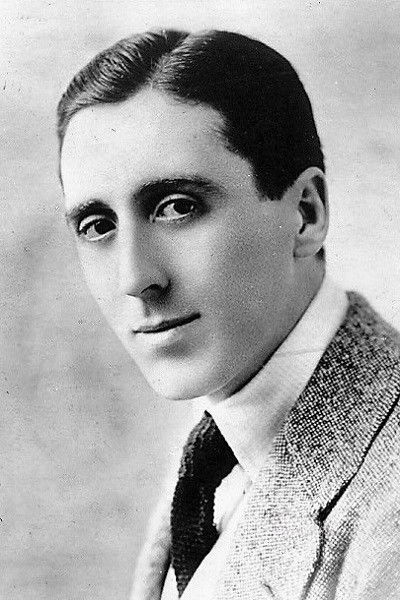 et billede af Walter Fenner