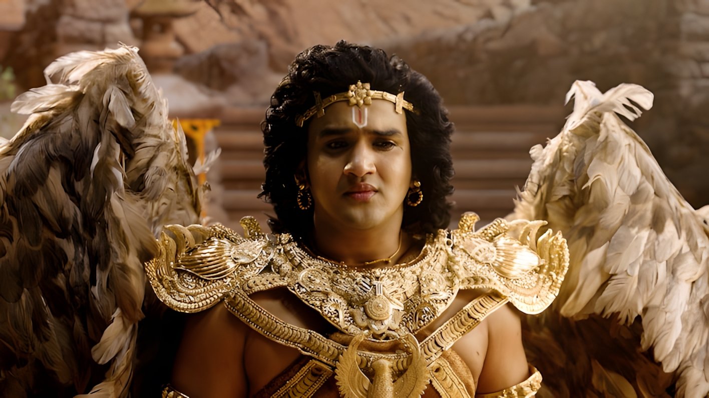 Dharm Yoddha Garud